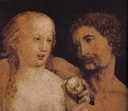 Hans Holbein Adam and Eve china oil painting artist